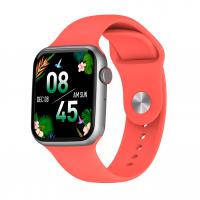 Smartwatch Colorful 2 white and red