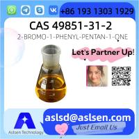 2-Bromo-1-phenyl-pentan-1-one  CAS Number: 49851-31-2