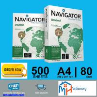 Navigator copy paper premium A4 80 gsm better for office