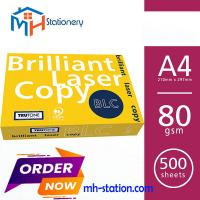 BLC copy paper A4 80 gsm bulk sell