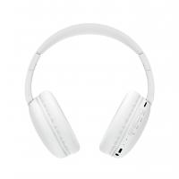 Multifunction Bluetooth headphones white