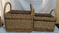 BURI/BACBAC ROPE REC STORAGE BASKET