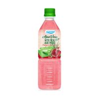 500ml ACM Aloe vera juice with pomegranate