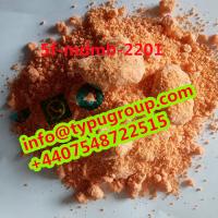 hot selling 5f-mdmb-2201 cas 889493-21-2 whatsapp/telegram/signal 4407548722515