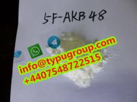 chemical 5f-akb-48 cas 1400742-13-3 whatsapp/telegram/signal 4407548722515