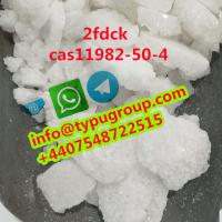 100% safe shipment 2fdck cas 11982-50-4 whatsapp/telegram/signal 4407548722515