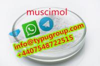 muscimol cas 2763-96-4 whatsapp/telegram/signal 4407548722515