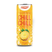 250ml ACM Pineapple Sparkling Chill Chill Juice