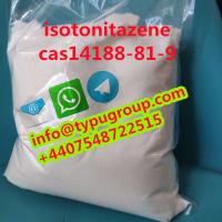 Isotonitazene cas 14188-81-9 whatsapp/telegram/signal 4407548722515