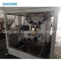 Plastic HDPE Water Pipe Making Machine