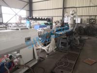 MPP Three Layers Electric Pipe Making Machine