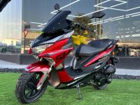 SHARMAX Force 150 Scooter