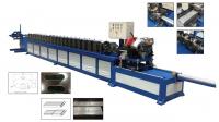 Oval Roll Forming Machine