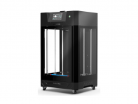 FlashForge - NEW Hunter S DLP Resin 3D Printer, 5.7 x 3.2 x 7.1 Volume