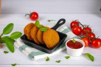 Vegetable Cutlet