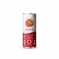 Sparkling juice drinks 100% natural fresh fruit 330ml / 500ml alu