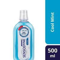 Sensodyne Mouthwash Cool Mint 500Ml 12Pcs/Ctn