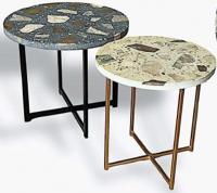 TERRAZO CONCRETE TABLE.3