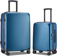 Wholesale Verage Freeland Large Luggage with X-Large Spinner Wheels, Expandable Hardside Travel Luggage