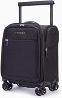 Wholesale Verage Carry On Luggage with Wheels, 16 Inch Underseat Spinner Luggage Pro, Underseat Personal Item Travel Bag for Men and Women, Carry On Bags for Airplanes, Black