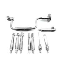 HUDSON DRILL AND BURRS orthopedic surgical instruments