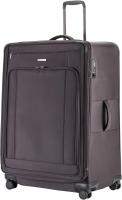 Wholesale Pierre Cardin Ultra Large Size Softside Luggage, Light Weight 4 Smooth Wheels, TSA Approved, Expandable Suitcase for Travel