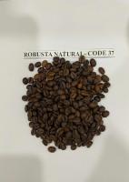 Roasted coffee bean