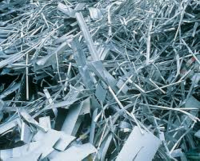 Aluminum scrap 6063