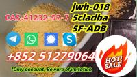 CAS:1185282-27-2 ADBB 5CLADBB Free sample,High quality,China supplier 85251279064