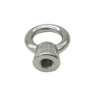 SS304 316 hoe sell Lifting riggings industry usage Shade sail JIS1169 stainless steel eye nut