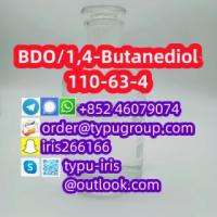 BDO/1,4-Butanediol cas 110-63-4 Hot sale factory price