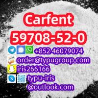 Good quality Carfent cas 59708-52-0 low sale price huge stock