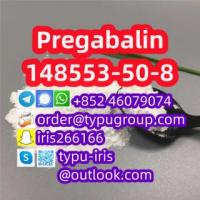 Pregabalin cas 148553-50-8 Factory direct sales