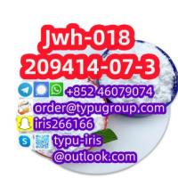 Jwh-018 cas 209414-07-3 low sale price huge stock