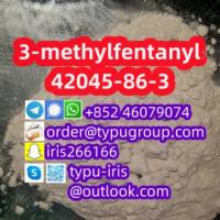 3-methylfentanyl cas 42045-86-3 with low price