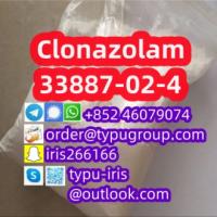 Clonazolam cas C low sale price huge stock