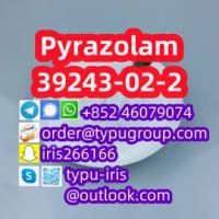 Pyrazolam cas 39243-02-2 nice price amazing quality