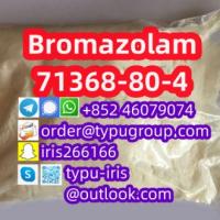 Bromazolam cas 71368-80-4 with good price