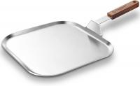 Stainless Steel Square Griddle Pan