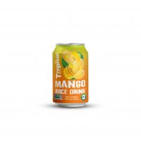 The best supplier OEM/Tropical Mango juice drink in Viet nam