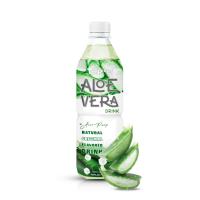 Aloe vera with pulp manufacturer OEM/ODM in Viet Nam