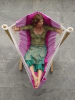 bohorockers hanging chair hammock