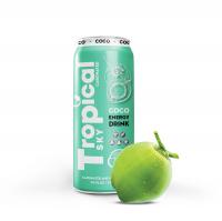 Sparkling Coconut Energy drink OEM/ODM brand in Viet Nam