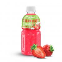 The best supplier Nata de coco drinks mix juice in Viet Nam