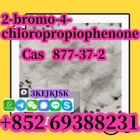 Best quality 2-Bromo-4'-Chloropropiophenone CAS 877-37-2 safety delivery