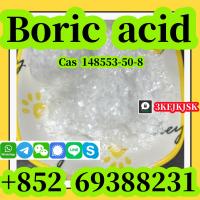 99% purity Boric acid flakes CAS 11113-50-1 China supplier door to door delivery