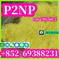 China P2NP powder best quality 1-Phenyl-2-nitropropene CAS 705-60-2 hot sale in RU PL