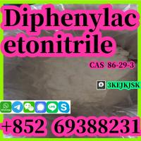 safety delivery 2,2-Diphenylacetonitrile CAS 86-29-3 Quality-assured