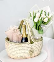 Wicker basket