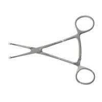 PLATE AND BONE HOLDING FORCEPS orthopedic surgical instruments